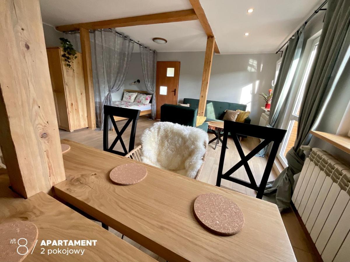 Apartament Karkonoska 셰시에카 외부 사진