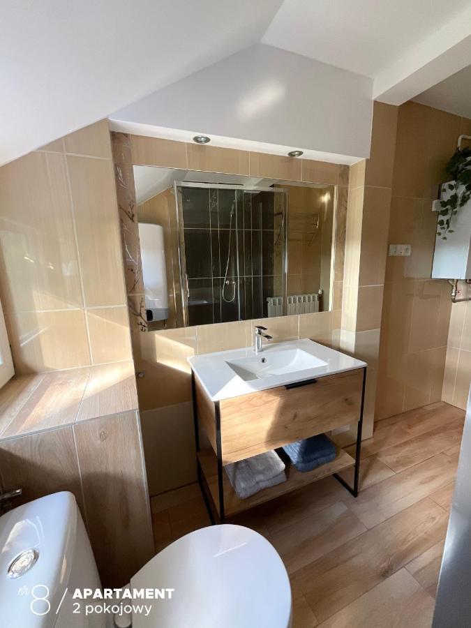 Apartament Karkonoska 셰시에카 외부 사진