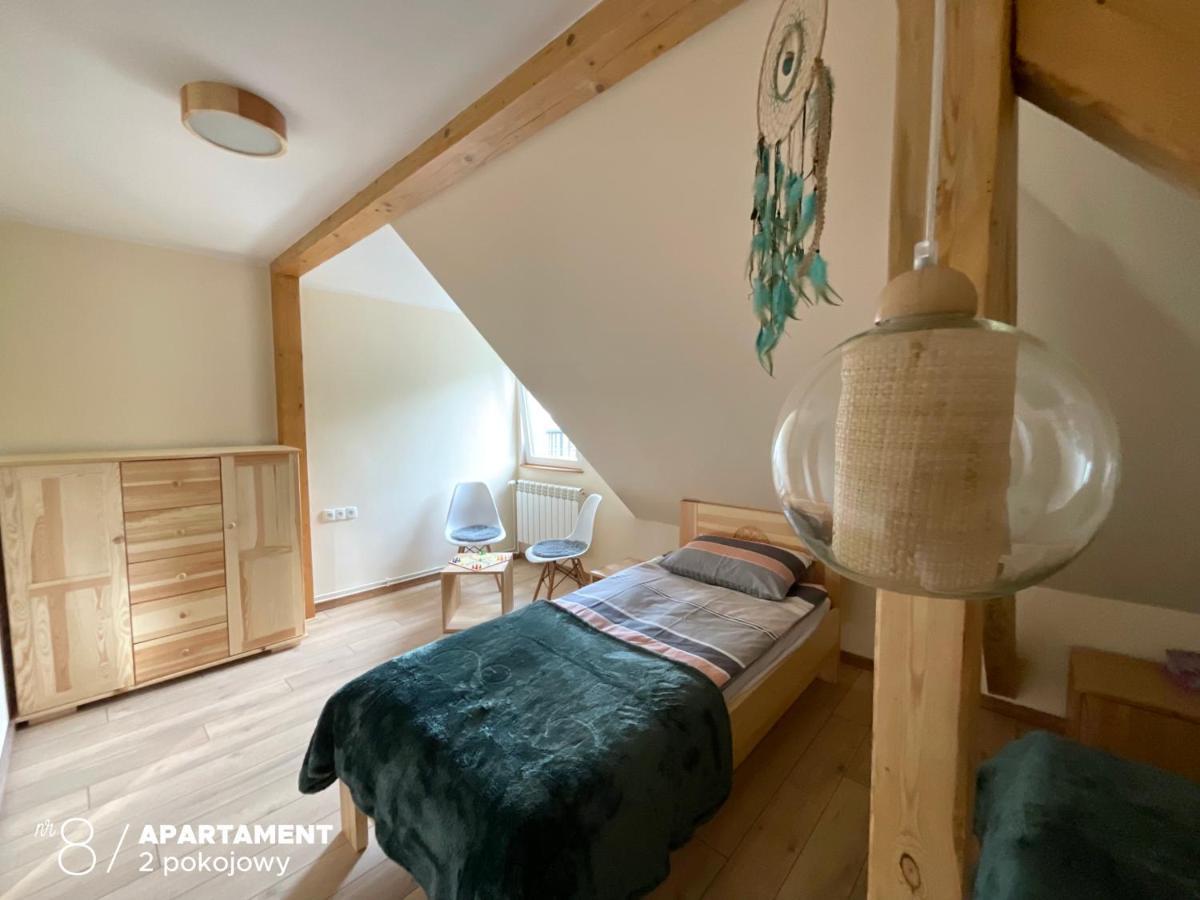 Apartament Karkonoska 셰시에카 외부 사진