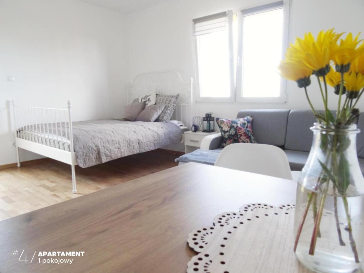Apartament Karkonoska 셰시에카 외부 사진