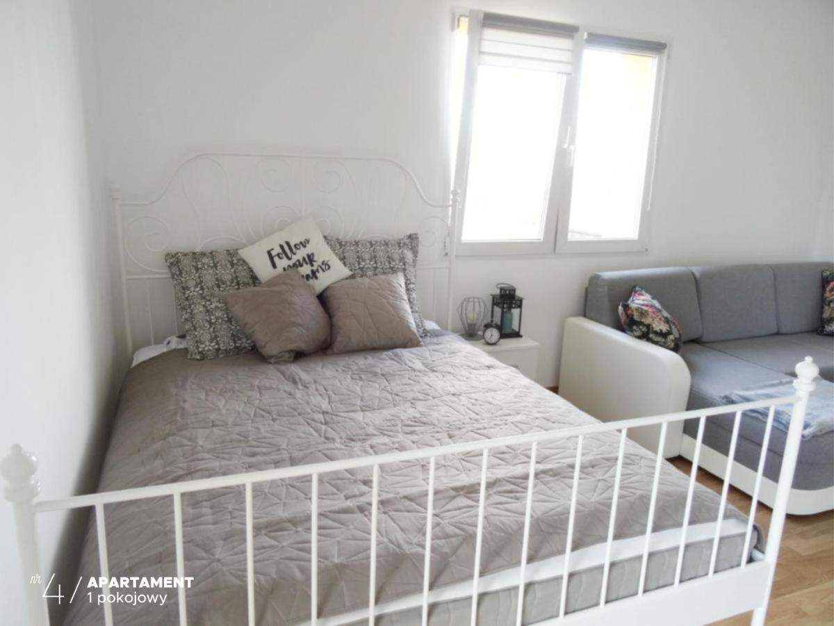 Apartament Karkonoska 셰시에카 외부 사진
