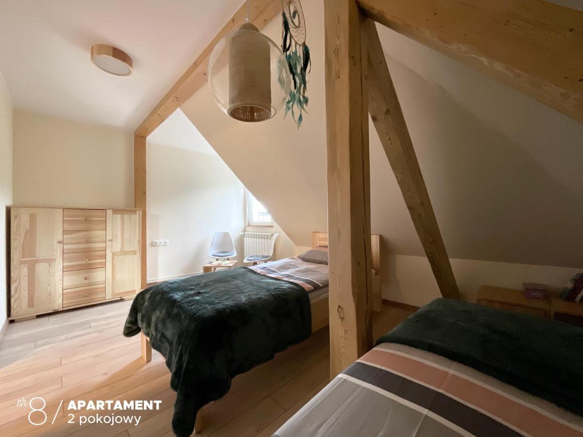 Apartament Karkonoska 셰시에카 외부 사진