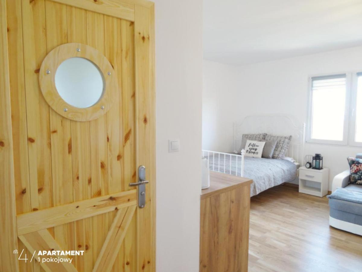 Apartament Karkonoska 셰시에카 외부 사진